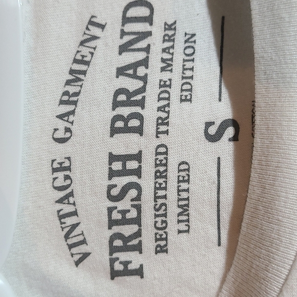 Training To Beat Goku Fresh Brand Limited Edition T - Picture 3 of 4